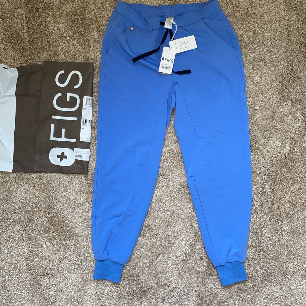 New Mens Figs Tansen Jogger Scrub S